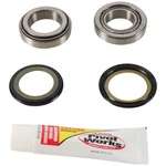 New Pivot Works Steering Stem Bearing Kit PWSSK-K09-000 For Kawasaki Kc 100 1976. Fixed Price $70.16.