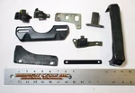 Honda Seat Support Air Box Plate Misc Bracket Set 50410-GV4-900 Lm. Fixed Price $24.95.