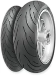 Continental 02550280000 Motion Sport Touring Tire 160/60ZR-17 69W Rear. Fixed Price $145.39.
