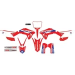 Dcor 20-10-941 Hrc Fits Hon Complete Graphic Kit White. Fixed Price $126.51.