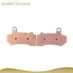 Rear Sintered Brake Pad For Harley-davidson Electra Glide Night Rod Vrscd FA409. Fixed Price $19.62.
