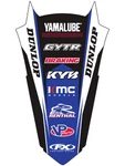 Factory Effex Rear Fender Sticker 25-32204 For Yamaha YZ85. Fixed Price $31.61.