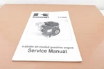Kawasaki FJ100D Service Manual 99924-2062-01. Fixed Price $5.00.