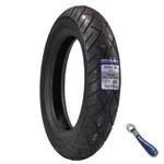 Metzeler 888 Marathon Ultra Front 130/90-16 67H Motorcycle Tire With Keychain. Fixed Price $206.96.