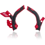 Acerbis Xgrip Frame Guard Red/black 2686561018. Fixed Price $54.31.