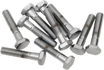 Drag Specialties Bolts Hex Fits Head/replacement Fine Thread 1/4"-28. Fixed Price $16.75.