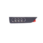 Audi Right Engine Cover Emblem 079133622B Vag Oem New Genuine. Fixed Price $43.00.