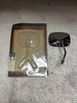 Harley Davidson Short Stem Mirror 91866-90T Oem New Left. Fixed Price $100.00.