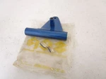 Suzuki Tc Ts 100 125 Blue Headlight Ear Mount 51540-29630. Fixed Price $20.00.