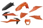 Polisport Oem Color Plastic Kit Fits 20-23 Exc, Excf, Xcw. Fixed Price $109.95.