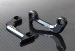 Sato Racing Triumph Daytona 675/R 2006-12 Hooks Black T-675HOOK-BK. Fixed Price $70.00.