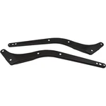 Drag Specialties Rear Fender Strut Stock-style Gloss Black 1411-0044. Fixed Price $159.60.