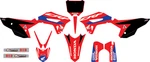 Dcor 20-10-631 Graphic Kit Hrc Honda CRF250RX CRF250F. Fixed Price $132.95.