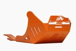Bash Plate Ktm 690 Smcr / Enduro Adventure Rally Axp Racing Orange. Fixed Price $350.90.