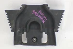 Yamaha Royal Star Gas Tank Rubber Damper Mount Pad Venture XVZ1300 Fuel 99-13. Fixed Price $10.00.