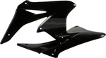 Polisport Black Radiator Shroud 8413600002 For 2010-17 Suzuki. Fixed Price $58.04.