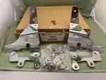 New Genuine National Cycle Paladin P9BR006 Honda VL1500 Backrest Hardware Kit. Fixed Price $288.72.