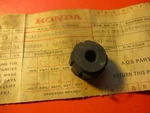 Nos New Oem Original Honda CB750K CB750F CB750A Battery Rubber 50323-300-010. Fixed Price $11.99.