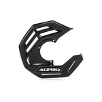 Acerbis X-future Front Disc Cover Black 2802010001. Fixed Price $32.79.