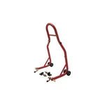 Bikemaster Rear Lift Stand, Red. Fixed Price $73.81.