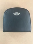 2003 Harley Davidson 100TH Anniversary Backrest Pad-softail-flstc,fxstc 53313-03. Fixed Price $350.50.
