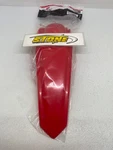 Polisport Rear Fender Red CRF250R Rx 2022+ CRF450R 2021+. Fixed Price $18.00.