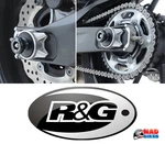 R&g Racing Rear Spindle Sliders / Bobbins For The Yamaha MT07 MT-07 2014-2024. Fixed Price $68.14.