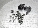 2002 Harley Davidson Dyna Wide Glide Fxdwg Engine Motor Mount Bracket Link Lot. Fixed Price $43.66.