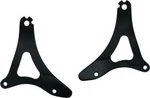 Kuryakyn Fixed Mounts Multi-purpose Driver & Passenger Backrest 14-22 Touring. Fixed Price $127.99.