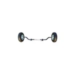 Hardline Universal Training Wheels 1602-UT-H. Fixed Price $140.60.