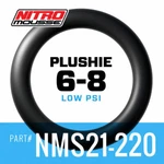 Tubliss NMS21-220 21" Plushie Front Nitro Mousse ( Feels Like 6-8 Psi ). Fixed Price $142.89.