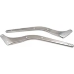 Drag Specialties Rear Fender Strut Stock-style Chrome 1411-0043. Fixed Price $159.60.