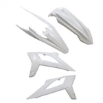 Acerbis Standard Replacement Body Kit - White Beta 2936290002. Fixed Price $141.24.