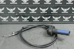 2004 Yamaha WR250F Oem Right Throttle Grip Cables Housing 5XD-26302-00-00. Fixed Price $33.99.