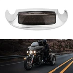 Front Fender Tip Led Light For Harley Touring Road King Flhr Electra Glide Flhtc. Fixed Price $13.06.