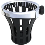 Ciro Llc Big Ass Drink Holder, Chrome (no Mount) 50007. Fixed Price $57.35.