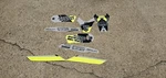 Flu Team Husqvarna Graphics 2017 2018 2019 TE250 TE300 FE250 FE350 FE450 FE501. Fixed Price $20.00.