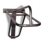 Folding Wall Saddle Rack Steel Equine Barn Trailer Tack Horse Show Quick Safe. Fixed Price $37.51.