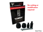 Vortex Frame Sliders V3 2.0 Black SR169. Fixed Price $124.54.
