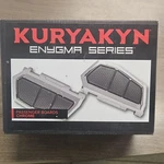 Kuryakyn Passenger Floorboards (chrome). Fixed Price $165.00.