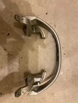 1999 98-03 Bmw K1200RS Oem Rear Passenger Grab Handle Rail Bar Assy. Fixed Price $25.00.