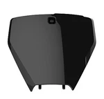 Polisport Black Number Plate Husqvarna 350 Fc 2016-2018. Fixed Price $23.28.