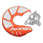 Acerbis X-brake Vented Front Disc Cover With Mounting Kit. Fixed Price $70.47.