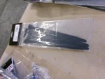 Pack Of 6 Helix Racing 9" Super Duty Cable Ties 303-4309. Fixed Price $10.99.