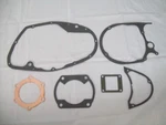 1976 1977 Yamaha Ty 250 Complete Engine Gasket Kit. Fixed Price $51.40.