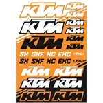 Factory Effex Sticker Sheet - Black 2268530. Fixed Price $30.45.