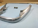 1984-1985 Yamaha Rear Passenger Grab Seat Rail & Bolts Nice. Fixed Price $65.70.