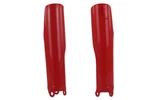 Polisport Red Lower Fork Guards 19-26 CRF250, CRF450. Fixed Price $19.95.