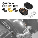 Nicecnc Antenna Hole Filler Cover Kit For Harley Street Glide Flhx 2007-2023. Fixed Price $27.99.