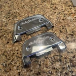 Harley Davidson Genuine Chrome Passenger Footboard Covers. Fixed Price $79.99.